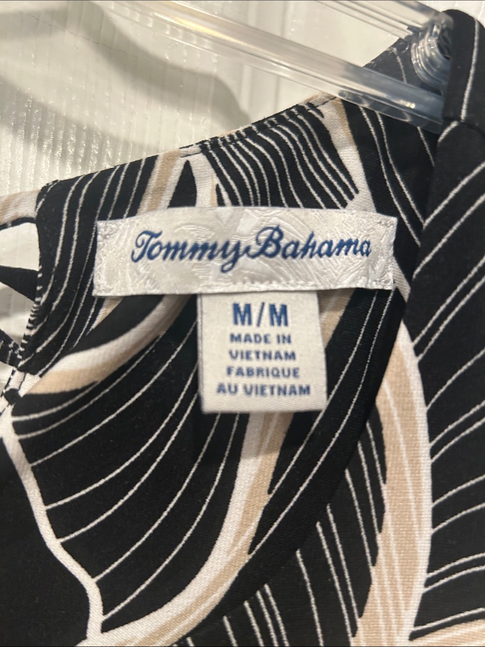 TOMMY BAHAMA Jasmine Bella Blooms Dress NWOT - Picture 9 of 10